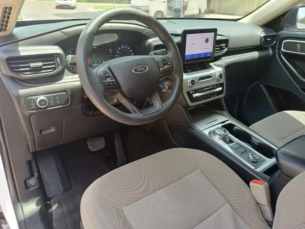 Used Ford Explorer 2021