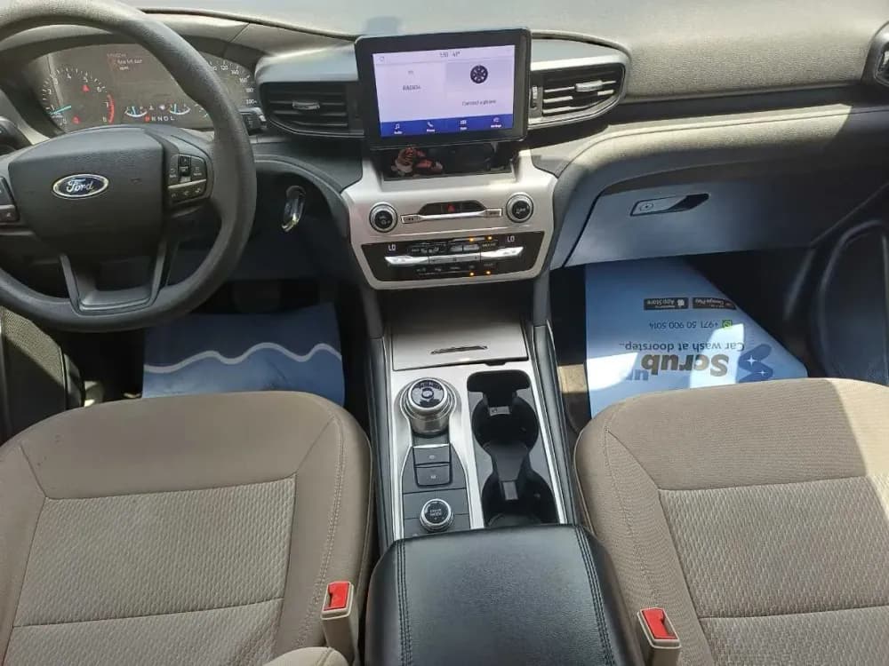 Used Ford Explorer 2021