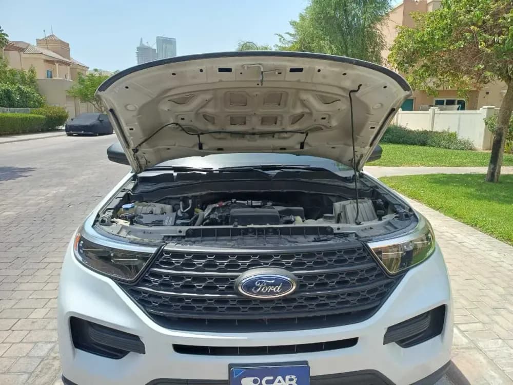 Used Ford Explorer 2021