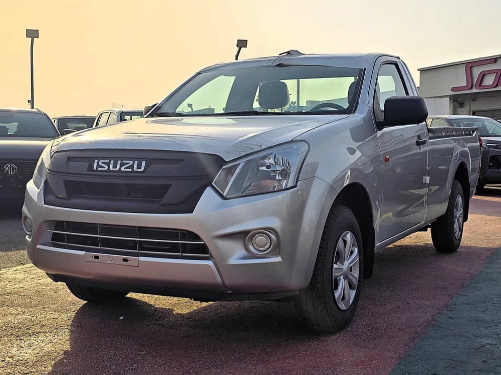 New Isuzu D-MAX 1.9D Single Cab 2WD 2025