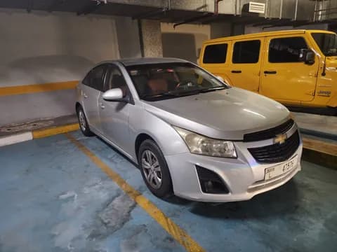 Used Chevrolet Cruze 1.8 LT 2013 Used Chevrolet Cruze 1.8 LT 2013 for sale