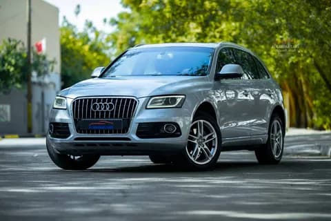 Used Audi Q5 2.0 TFSI S-Line 2015 Used Audi Q5 2.0 TFSI S-Line 2015 used_cars.forSale
