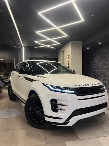 New Land Rover Range Rover Evoque 2026 New Land Rover Range Rover Evoque 2026 for sale