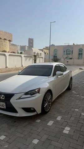 لكزس آي أس 200t Premiere 2015 مستعملة لكزس آي أس 200t Premiere 2015 مستعملة used_cars.forSale