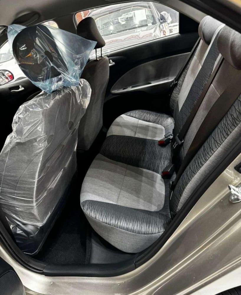 New Kia Pegas 1.4L MPI 2026