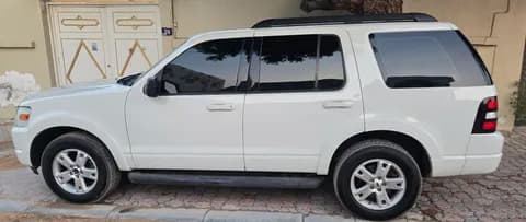فورد إكسبلورر XLT 2010 مستعملة فورد إكسبلورر XLT 2010 مستعملة used_cars.forSale