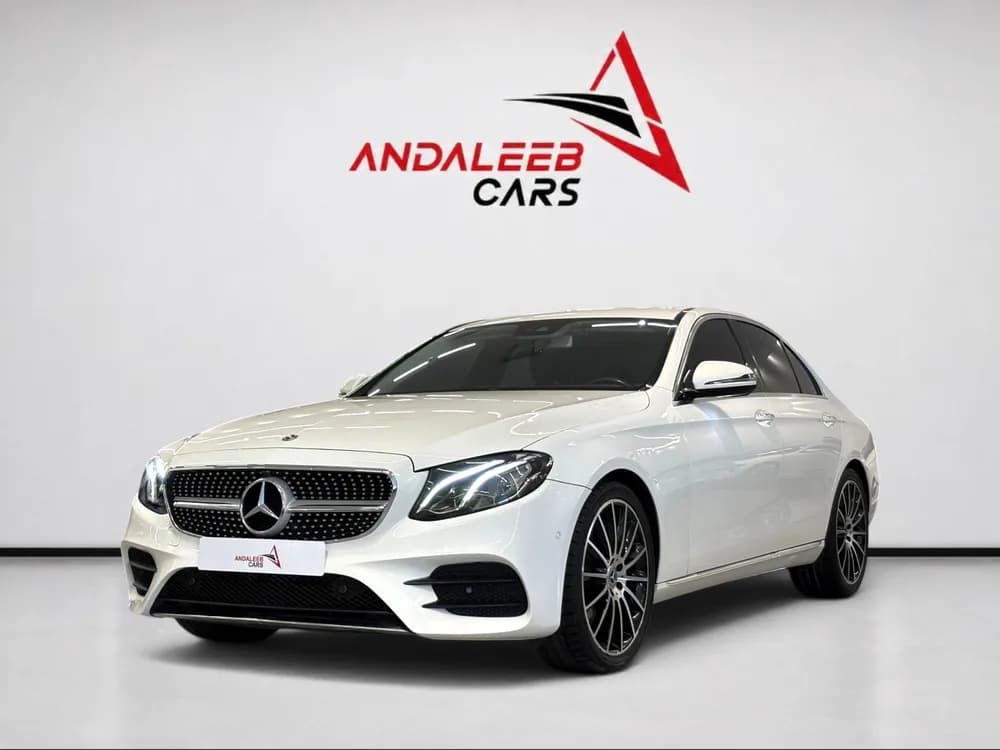 Used Mercedes-Benz E-Class E 300 2019