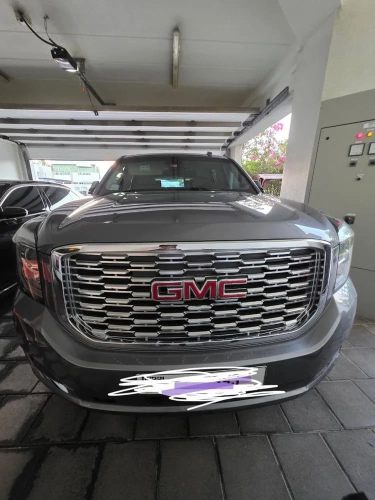 Used GMC Yukon 6.2L Denali 2019