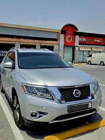 Used Nissan Pathfinder XE 2014 Used Nissan Pathfinder XE 2014 for sale
