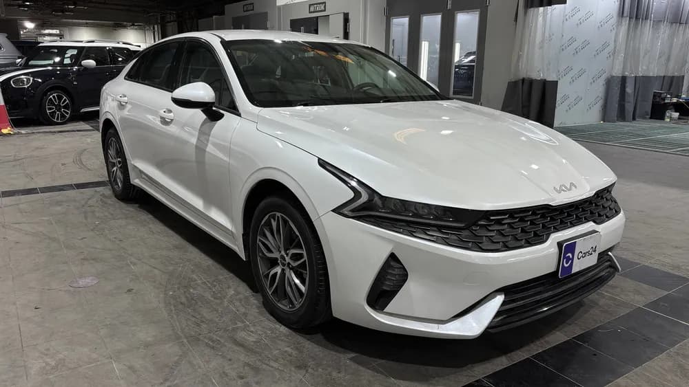 Used Kia K5 2023