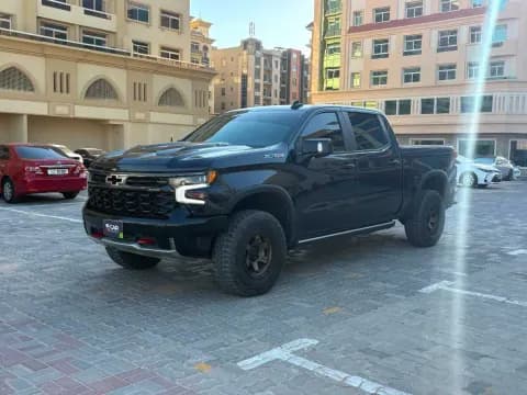 Used Chevrolet Silverado 2023 Used Chevrolet Silverado 2023 used_cars.forSale