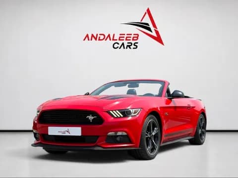 فورد موستانج GT 2017 مستعملة فورد موستانج GT 2017 مستعملة used_cars.forSale