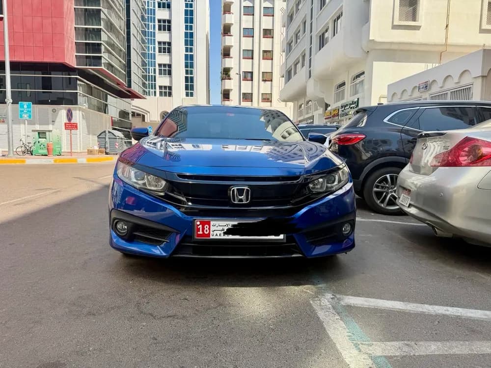 Used Honda Civic 1.6L LX Sport 2019