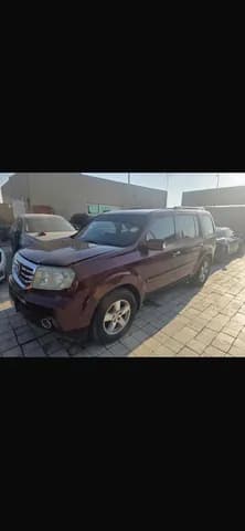Used Honda Pilot EX 2012 Used Honda Pilot EX 2012 used_cars.forSale