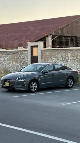 Used Hyundai Sonata 2.4L 2021 Used Hyundai Sonata 2.4L 2021 used_cars.forSale