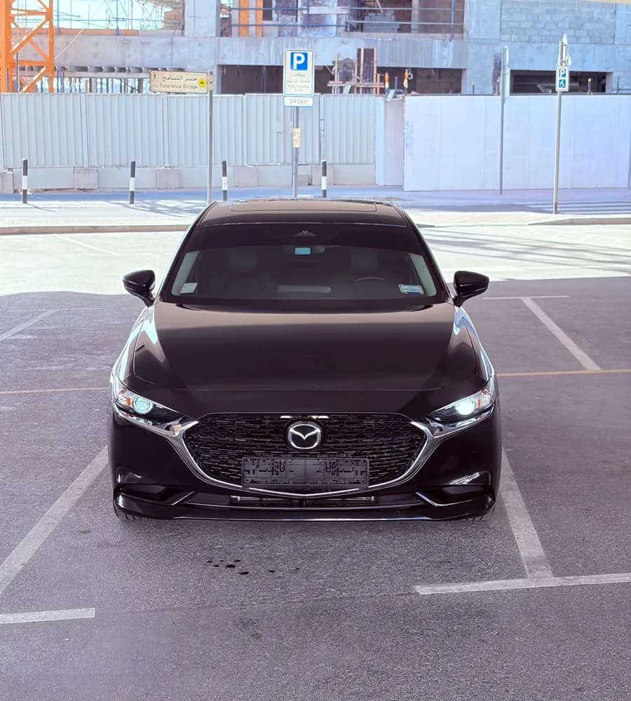 Used Mazda 3 Sedan 1.6L 2025