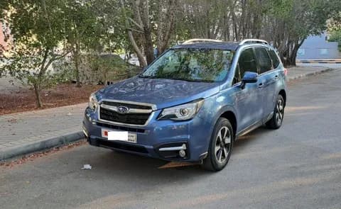 سوبارو فورستر 2016 مستعملة سوبارو فورستر 2016 مستعملة used_cars.forSale