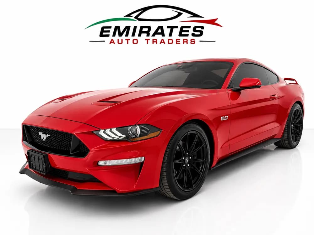Used Ford Mustang 2021