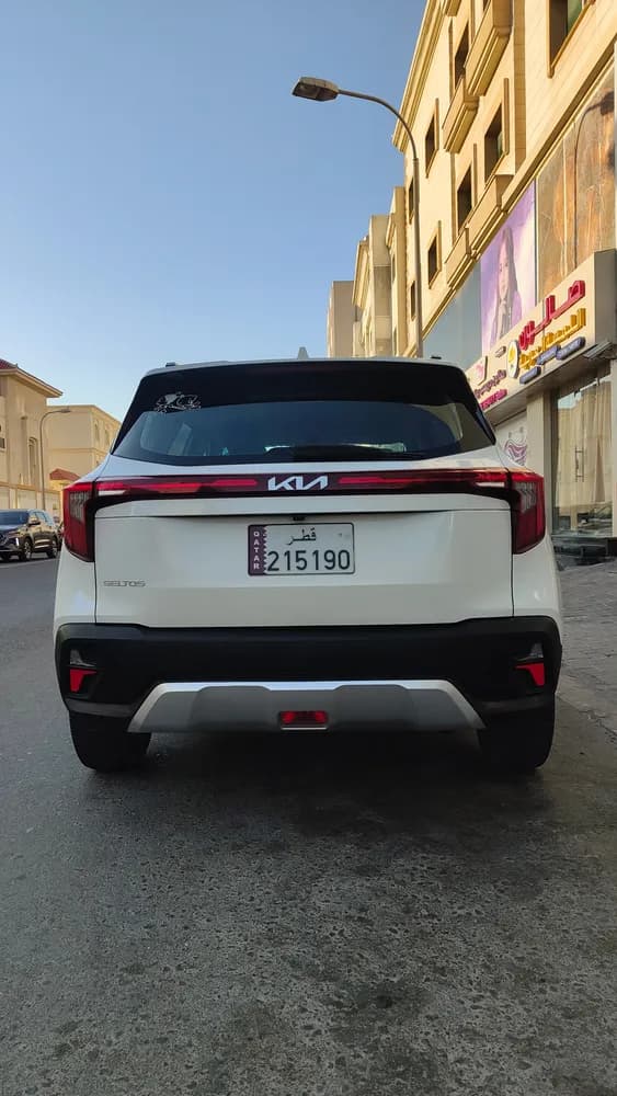 Used Kia Seltos 1.6L 2024