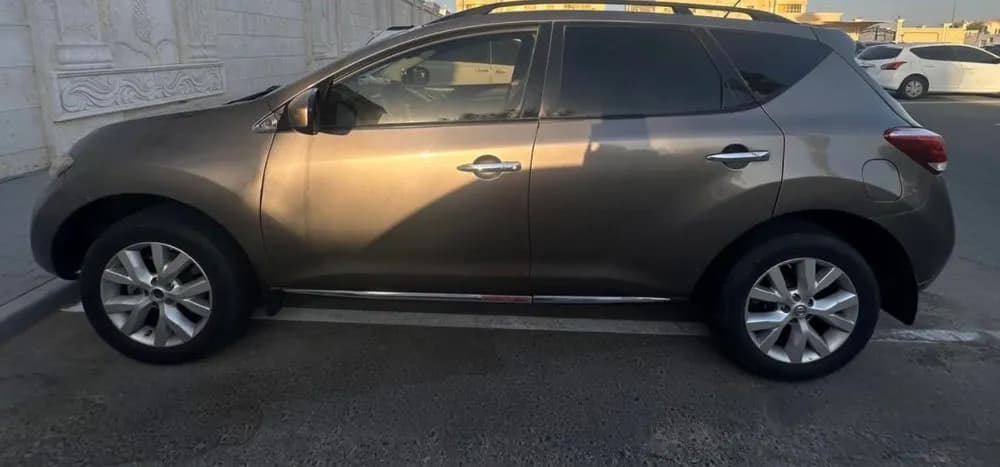 Used Nissan Murano 3.5L SL 2012