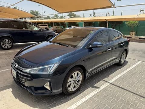 هيونداي إلانترا 1.6L GL A/T Highline 2019 مستعملة هيونداي إلانترا 1.6L GL A/T Highline 2019 مستعملة used_cars.forSale