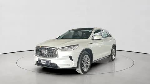 Used Infiniti QX50 2024 Used Infiniti QX50 2024 used_cars.forSale