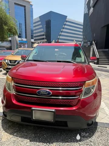 Used Ford Explorer 3.5L V6 LTD (AWD) Full Option 2015 Used Ford Explorer 3.5L V6 LTD (AWD) Full Option 2015 for sale