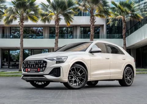Used Audi Q8 2024 Used Audi Q8 2024 used_cars.forSale