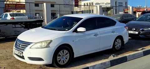 Used Nissan Sentra 1.6L SL 2016 Used Nissan Sentra 1.6L SL 2016 for sale
