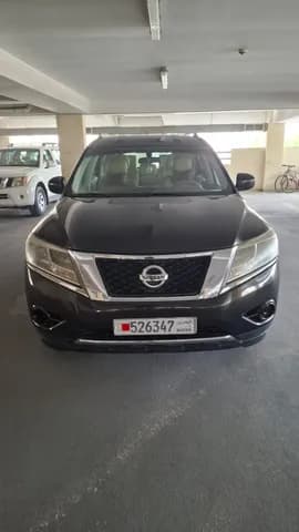 Used Nissan Pathfinder 3.5L S 2WD 2015 Used Nissan Pathfinder 3.5L S 2WD 2015 used_cars.forSale