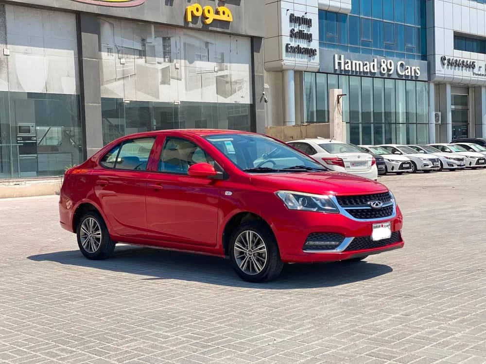 شيري أرزو 3 1.5L (Mid Option) 2021 مستعملة