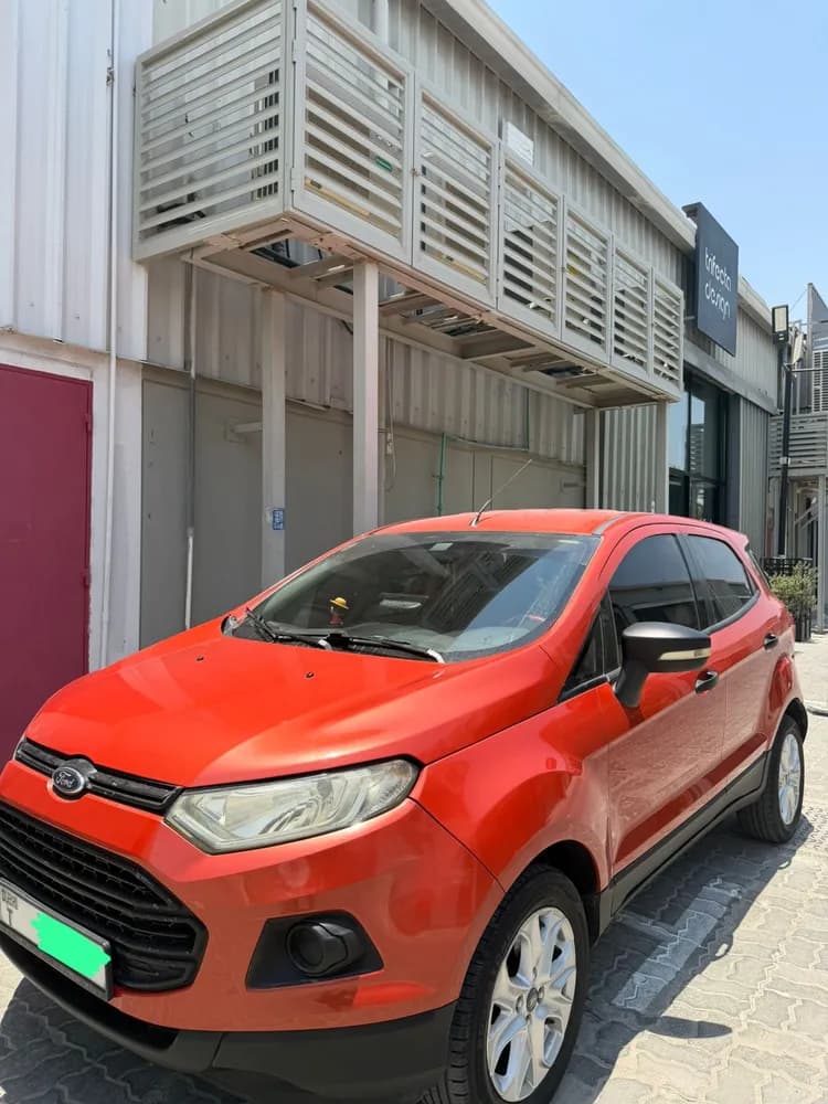 Used Ford EcoSport 1.0T Sport 2017