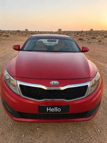 Used Kia Optima 4 Door 2.4L LX 2014 Used Kia Optima 4 Door 2.4L LX 2014 used_cars.forSale