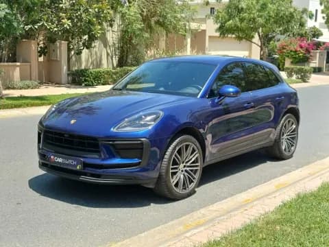 بورش ماكان 2024 مستعملة بورش ماكان 2024 مستعملة used_cars.forSale