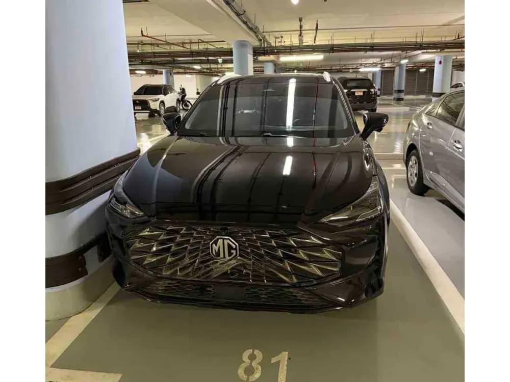 Used MG One 2024