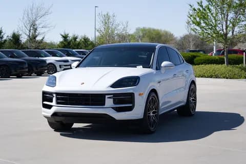 Used Porsche Cayenne S E-Hybrid Platinum Edition 2025
