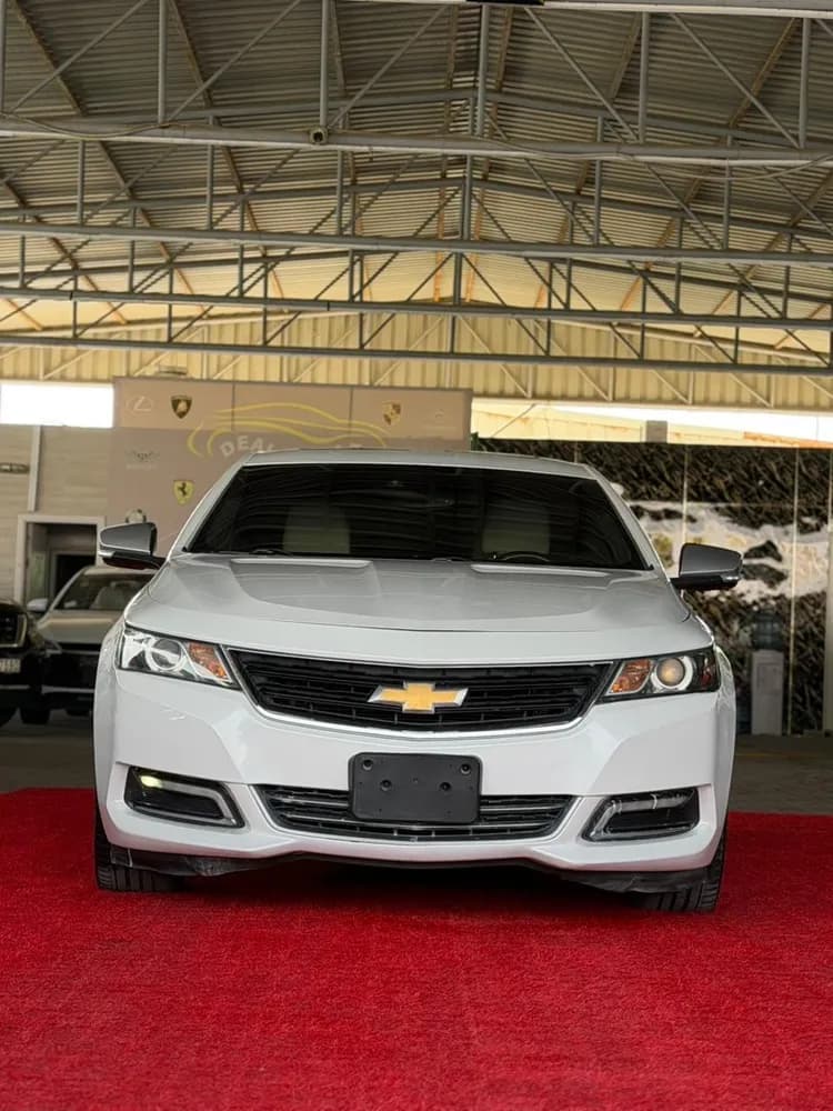 Used Chevrolet Impala 3.6L LTZ 2018