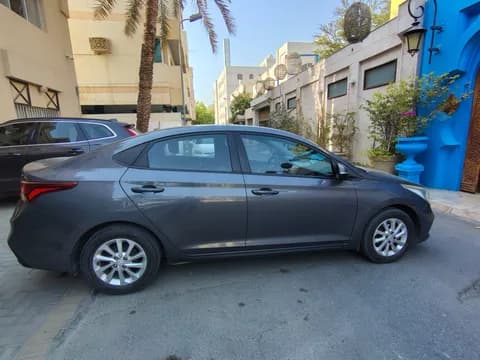 Used Hyundai Accent 1.6L GL 2020 Used Hyundai Accent 1.6L GL 2020 used_cars.forSale