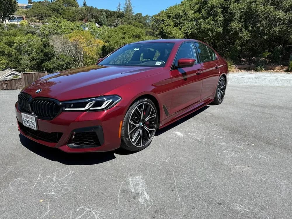 Used BMW M5 Sedan 4.4T Competition (625 HP) 2021 for Sale Used BMW M5 Sedan 4.4T Competition (625 HP) 2021 for Sale used_cars.forSale