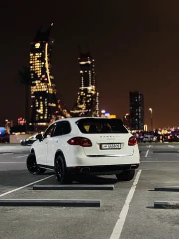 مستعملة بورش كايين S 2011 مستعملة بورش كايين S 2011 used_cars.forSale