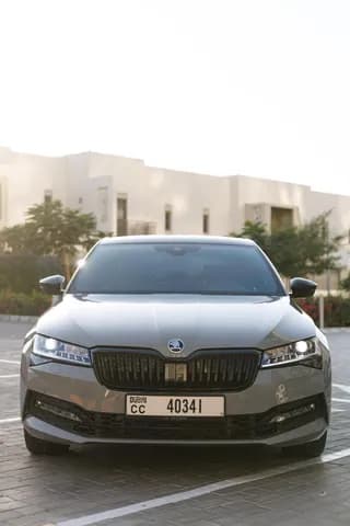 Used Skoda Superb 2.0 TSI Sport Performance (AWD) 2024 Used Skoda Superb 2.0 TSI Sport Performance (AWD) 2024 for sale