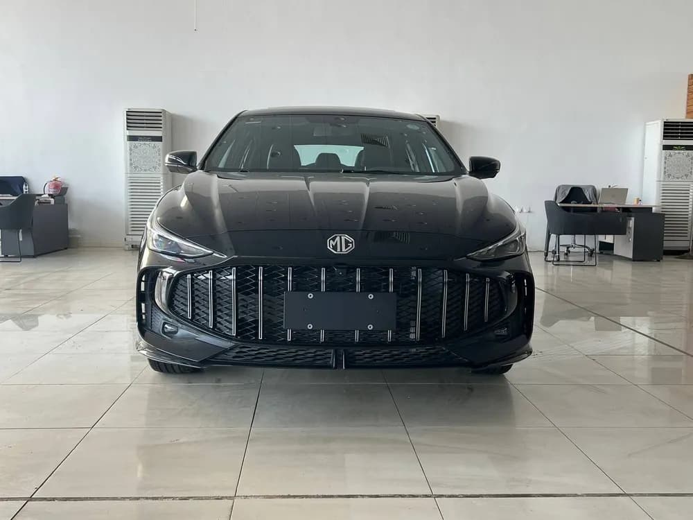 New MG GT 1.5L COM 2026