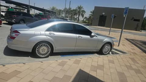 Used Mercedes-Benz S-Class S 500 4MATIC 2007 Used Mercedes-Benz S-Class S 500 4MATIC 2007 used_cars.forSale
