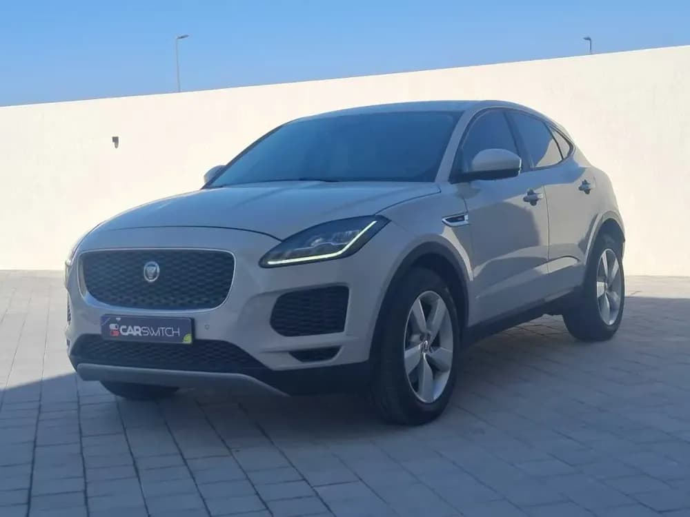 Used Jaguar E-Pace 2018