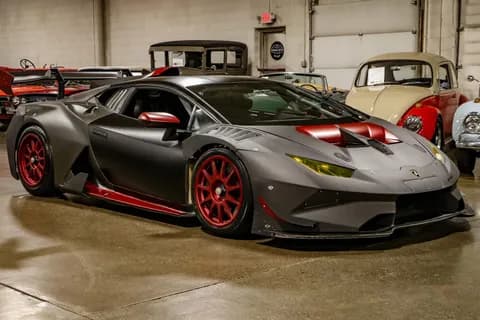 لامبورجيني هوراكان LP 640-4 Performante Coupe 2018 مستعملة