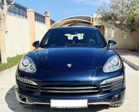 Used Porsche Cayenne S 2012