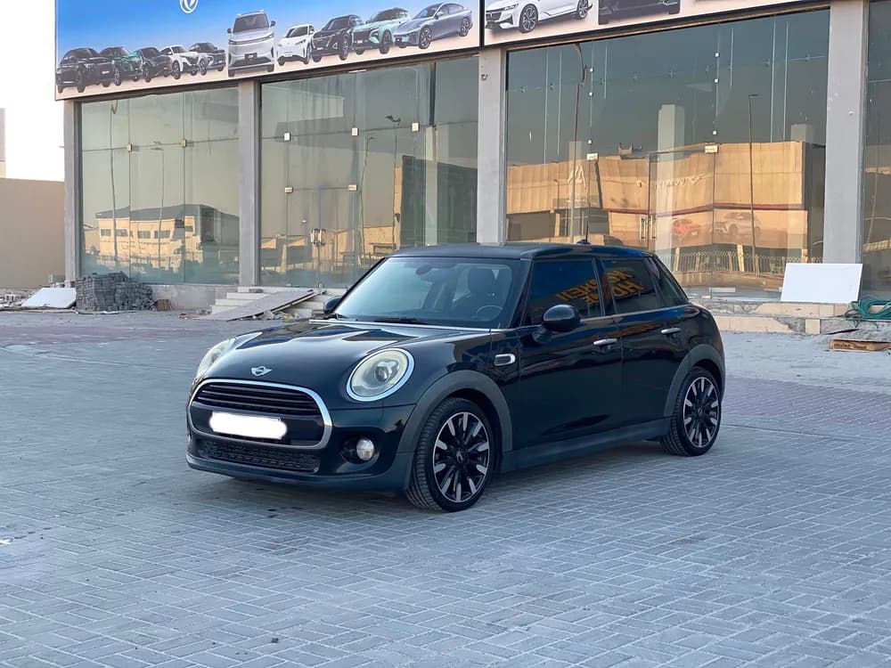 Used Mini Cooper Turbo 2018 Used Mini Cooper Turbo 2018 used_cars.forSale