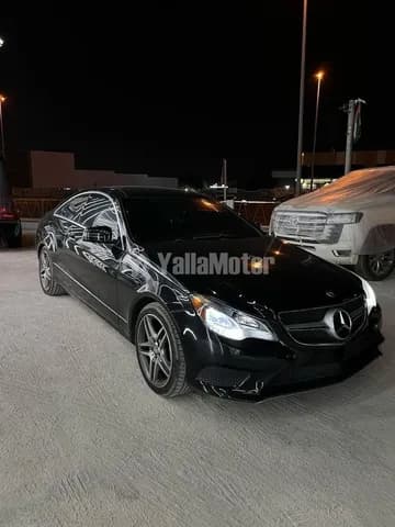 مرسيدس بنز الفئة -إي E 350 2014 مستعملة مرسيدس بنز الفئة -إي E 350 2014 مستعملة used_cars.forSale