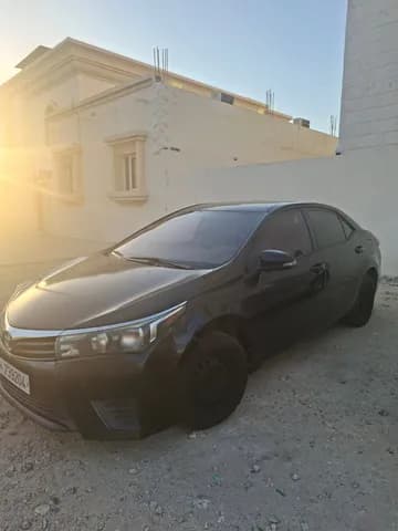 Used Toyota Corolla 1.8L 2016 Used Toyota Corolla 1.8L 2016 used_cars.forSale