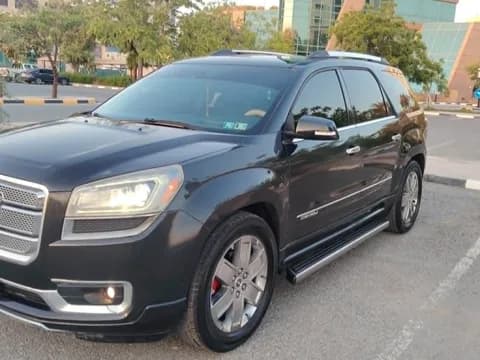 Used GMC Acadia Denali 2015 Used GMC Acadia Denali 2015 used_cars.forSale